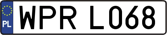 WPRL068