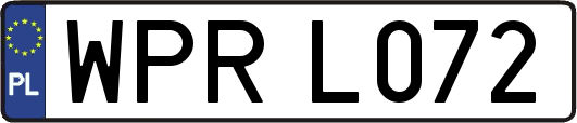 WPRL072