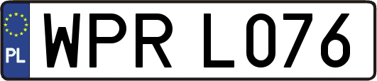 WPRL076