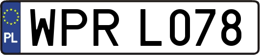 WPRL078