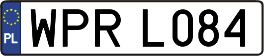 WPRL084