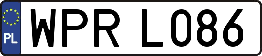 WPRL086