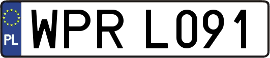 WPRL091