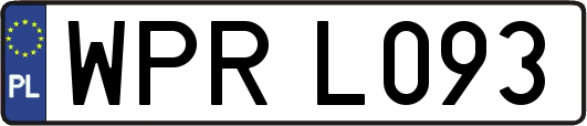 WPRL093