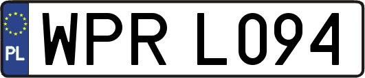 WPRL094