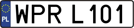 WPRL101