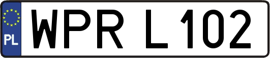 WPRL102