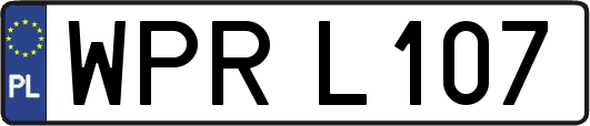 WPRL107