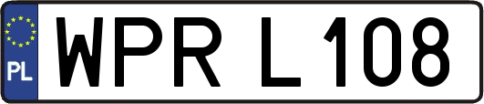 WPRL108