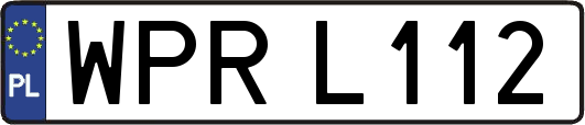 WPRL112