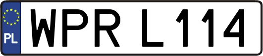 WPRL114
