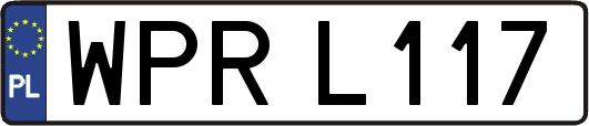 WPRL117