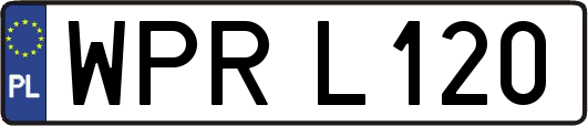 WPRL120