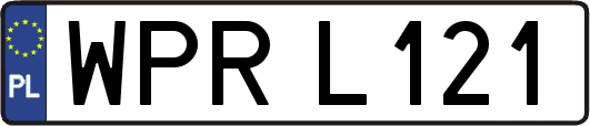 WPRL121