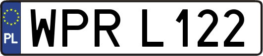 WPRL122