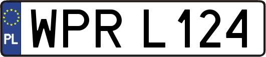 WPRL124