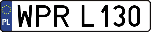 WPRL130
