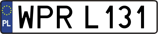 WPRL131