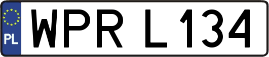 WPRL134