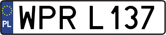 WPRL137