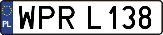 WPRL138