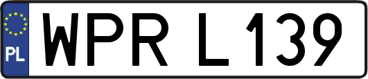 WPRL139