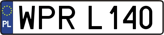 WPRL140