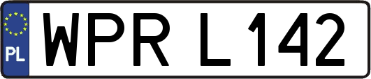 WPRL142