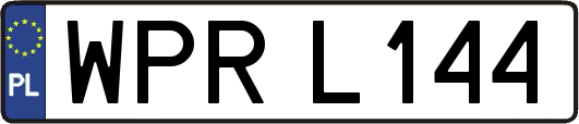 WPRL144