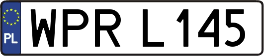 WPRL145