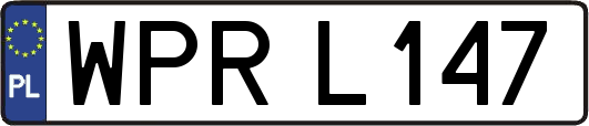 WPRL147