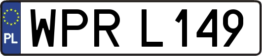 WPRL149