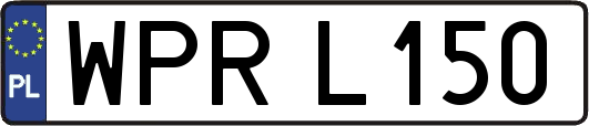 WPRL150
