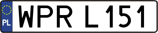WPRL151