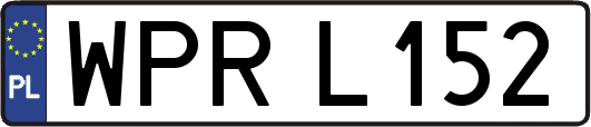 WPRL152