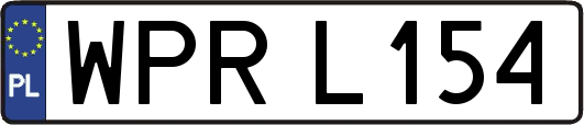 WPRL154