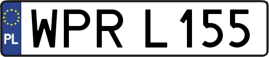WPRL155