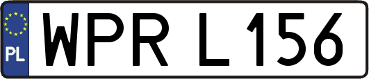 WPRL156