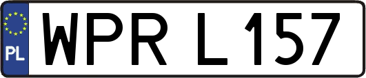WPRL157