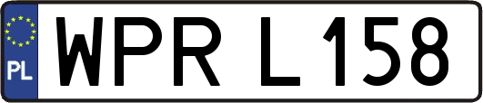 WPRL158