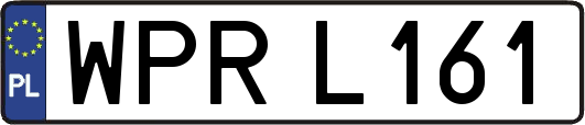 WPRL161