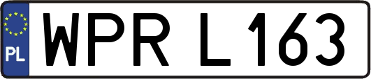 WPRL163