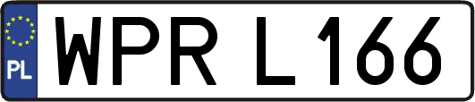 WPRL166