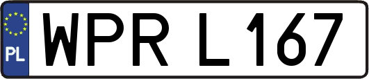 WPRL167