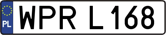 WPRL168