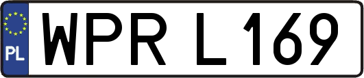 WPRL169