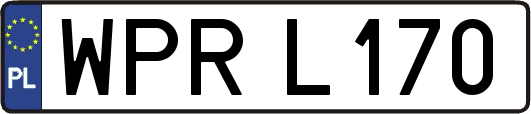 WPRL170