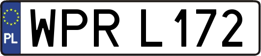 WPRL172