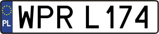 WPRL174