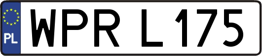 WPRL175